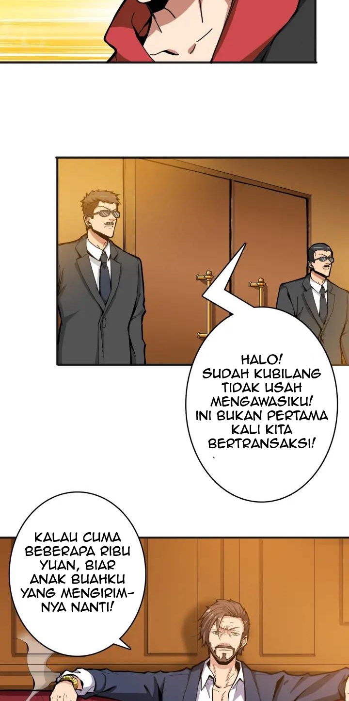 God Slayer Chapter 105 - halaman 10