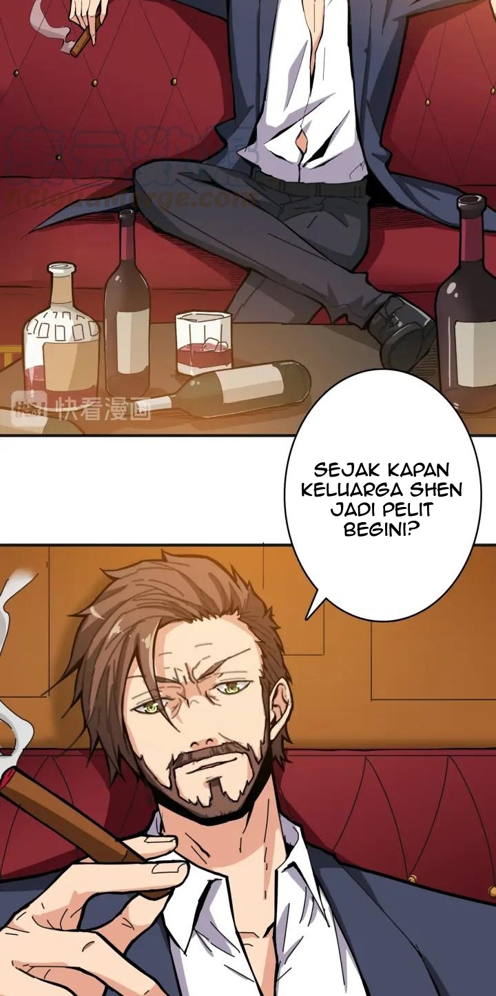 God Slayer Chapter 105 - halaman 11