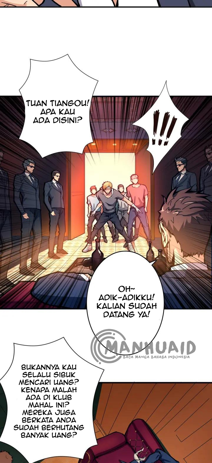 God Slayer Chapter 105 - halaman 12