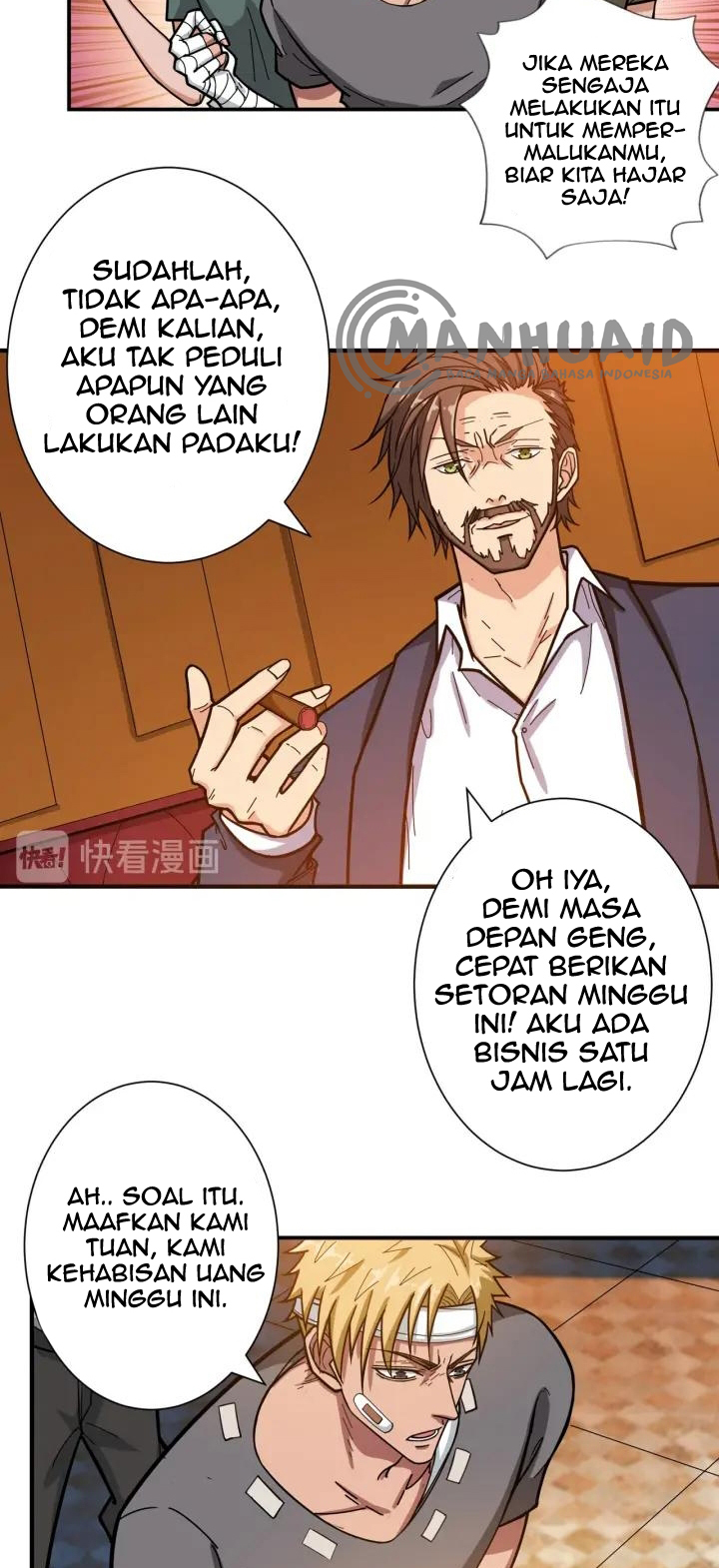 God Slayer Chapter 105 - halaman 14