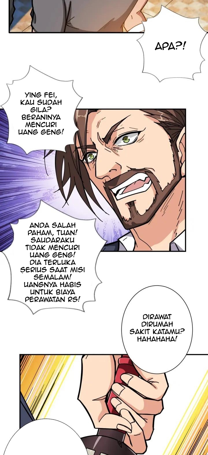 God Slayer Chapter 105 - halaman 15