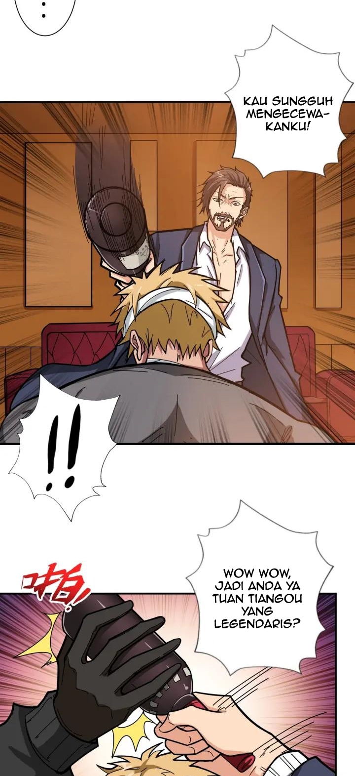 God Slayer Chapter 105 - halaman 17