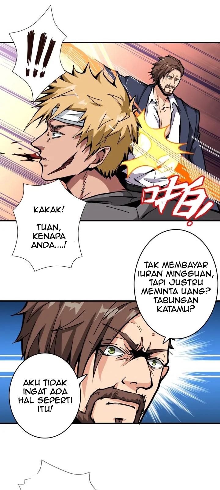 God Slayer Chapter 105 - halaman 22