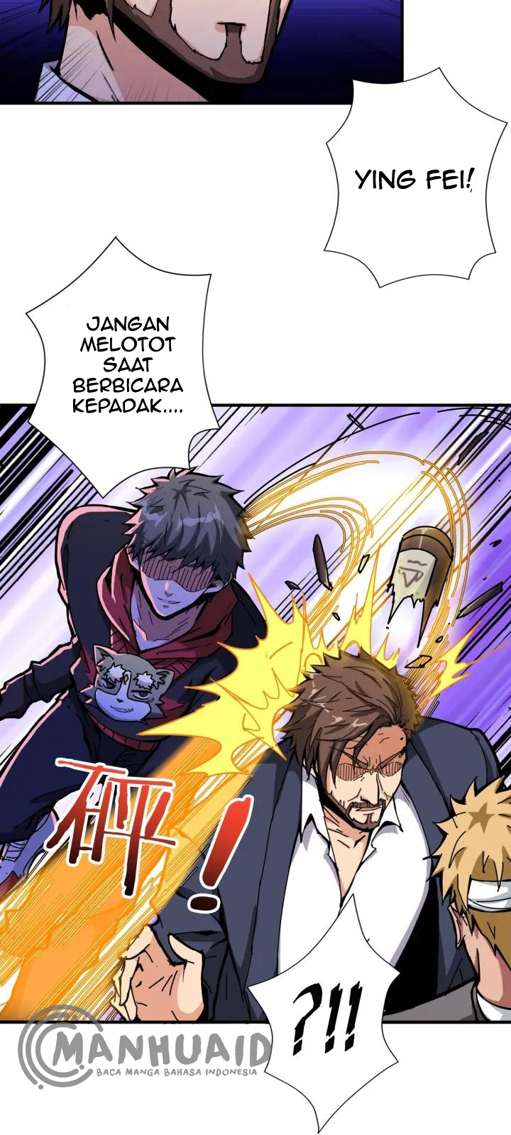 God Slayer Chapter 105 - halaman 29