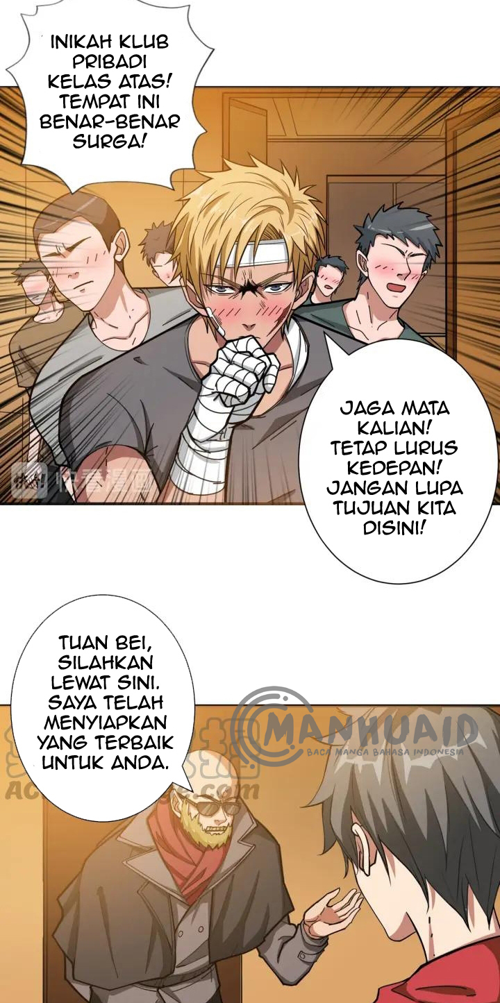 God Slayer Chapter 105 - halaman 5