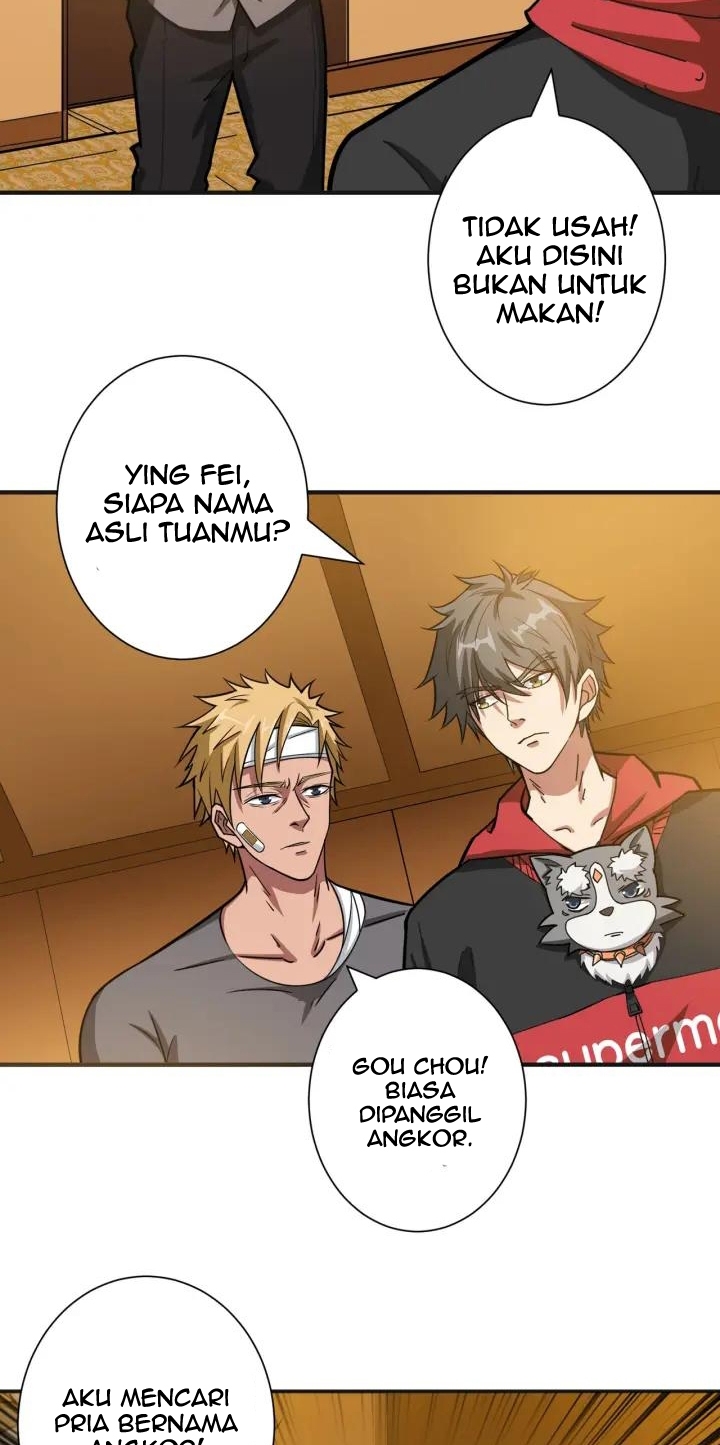God Slayer Chapter 105 - halaman 6