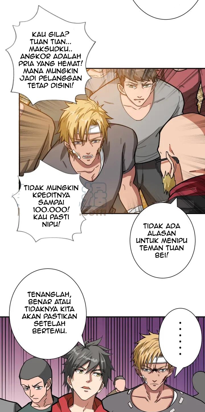 God Slayer Chapter 105 - halaman 8
