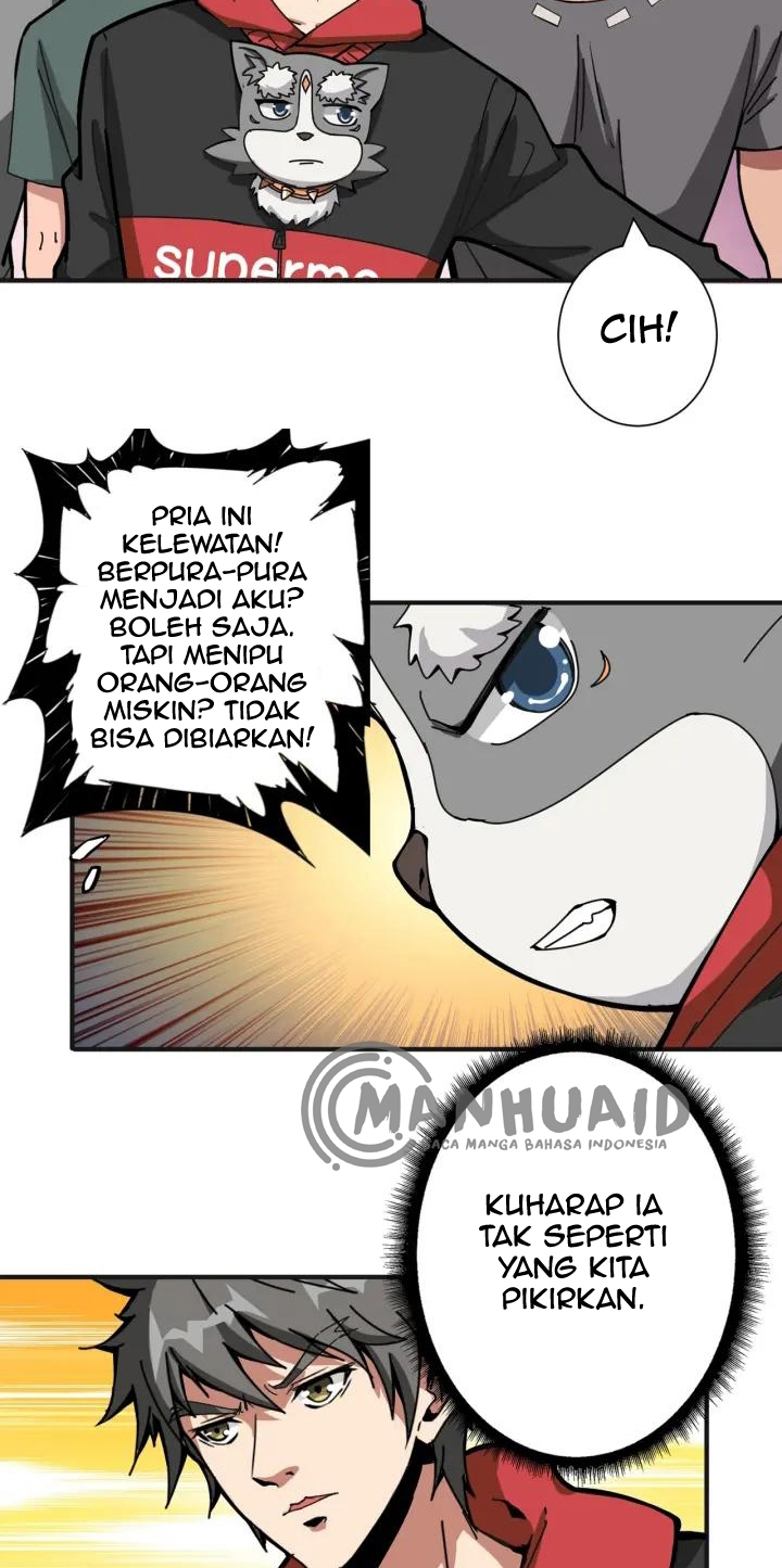 God Slayer Chapter 105 - halaman 9