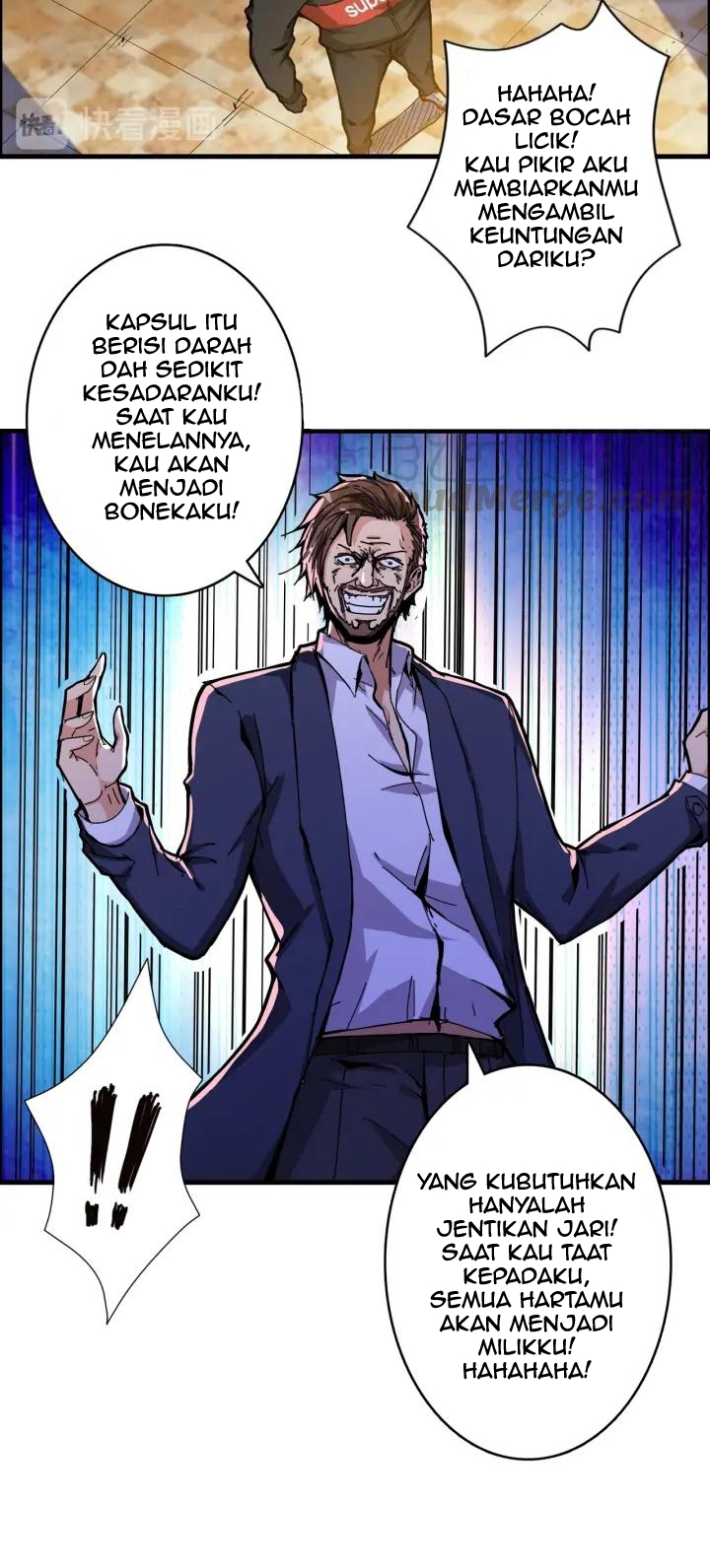 God Slayer Chapter 106 - halaman 10