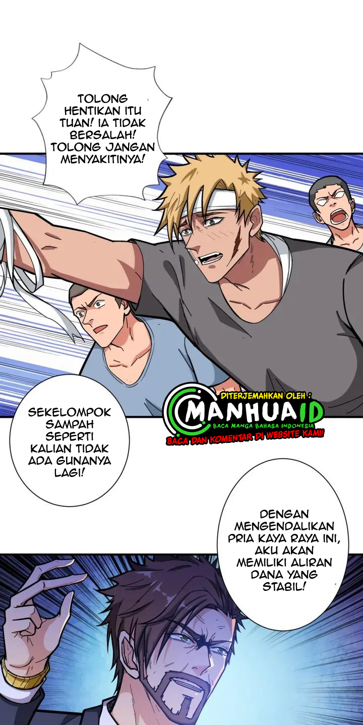 God Slayer Chapter 106 - halaman 11