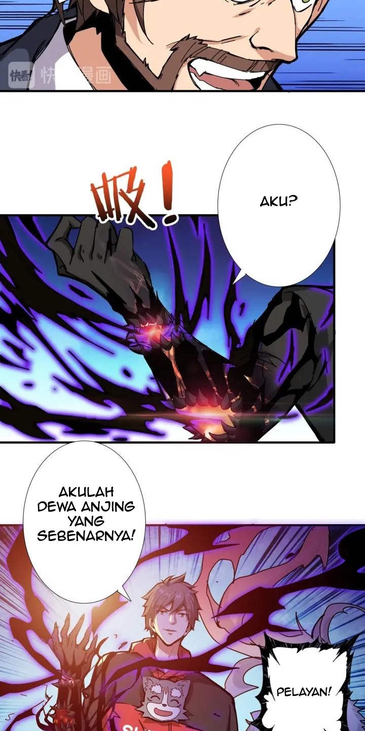 God Slayer Chapter 106 - halaman 16
