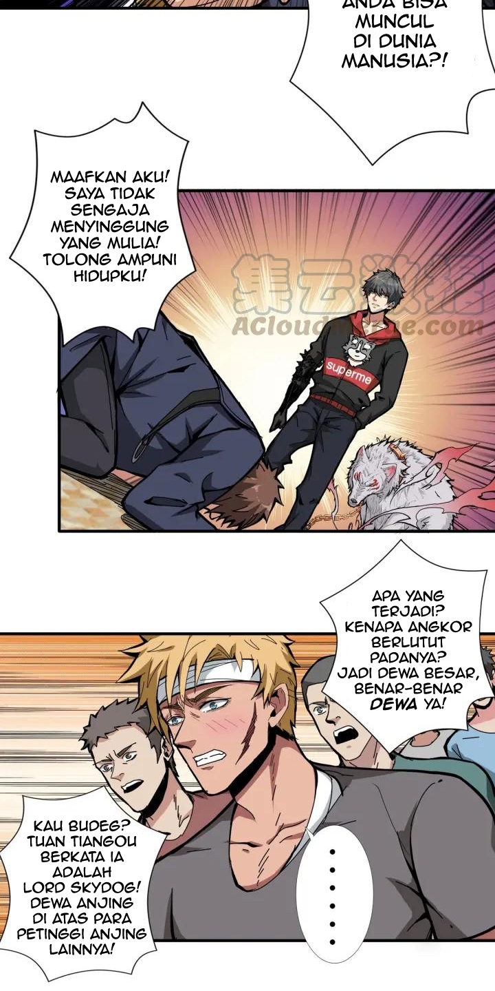 God Slayer Chapter 106 - halaman 18