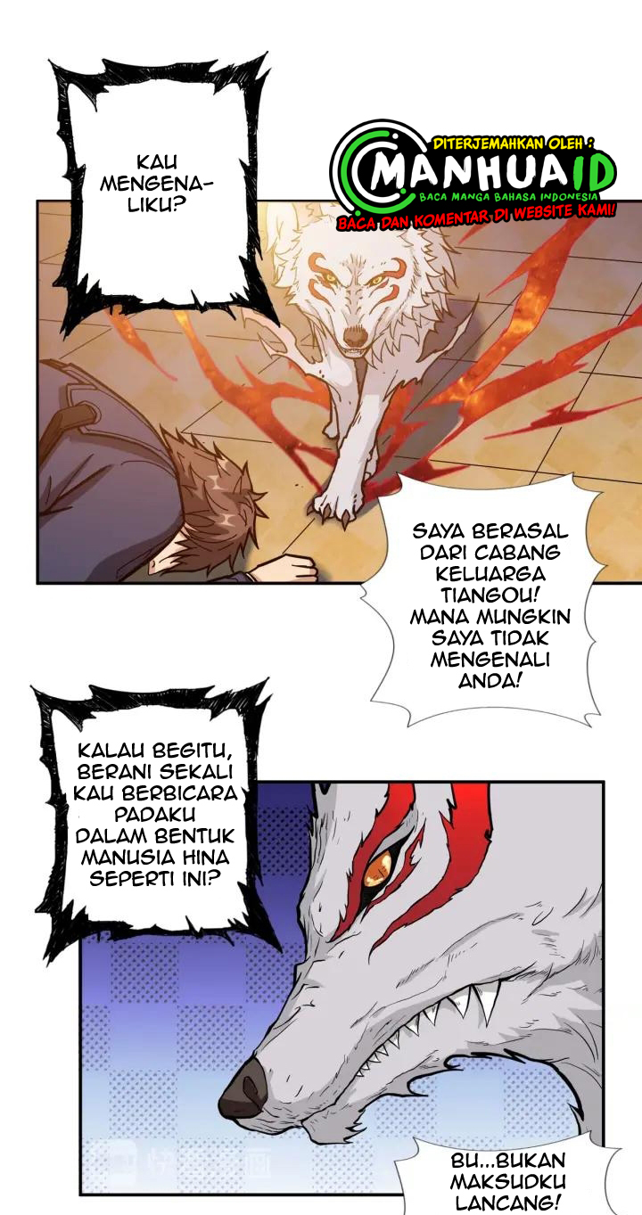 God Slayer Chapter 106 - halaman 19