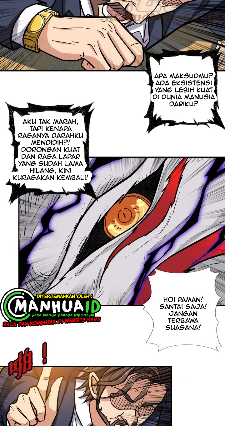 God Slayer Chapter 106 - halaman 21