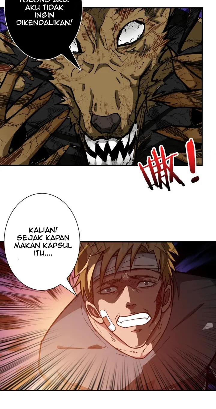 God Slayer Chapter 106 - halaman 24