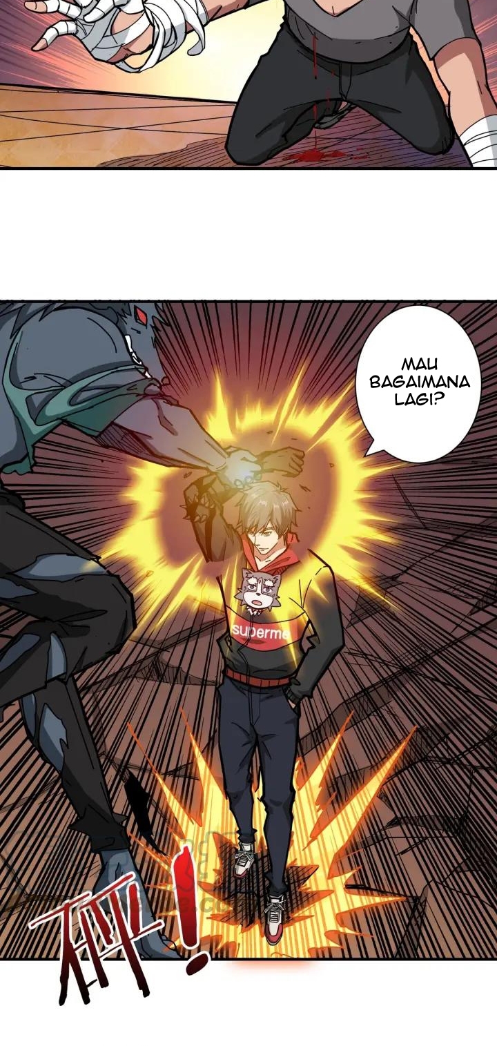 God Slayer Chapter 107 - halaman 10