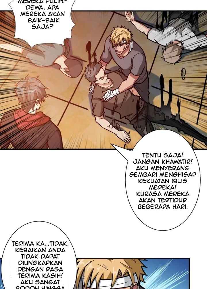 God Slayer Chapter 107 - halaman 18