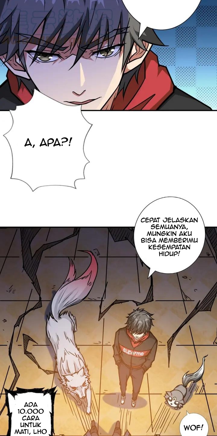 God Slayer Chapter 107 - halaman 24