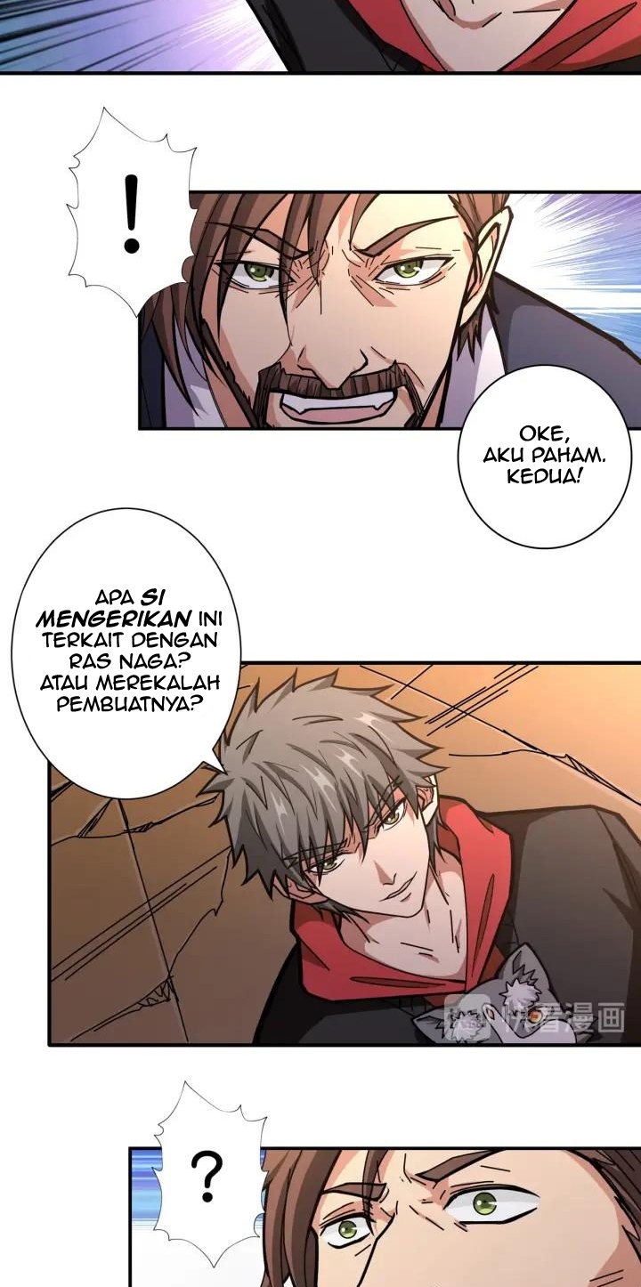 God Slayer Chapter 107 - halaman 27