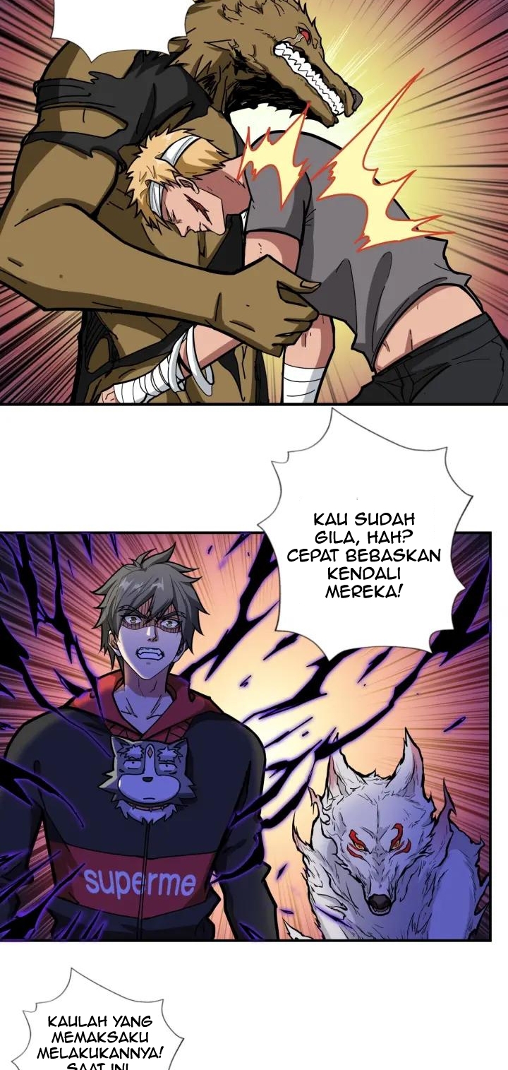 God Slayer Chapter 107 - halaman 4
