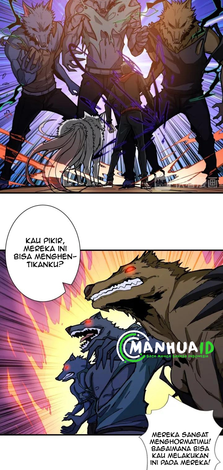 God Slayer Chapter 107 - halaman 6