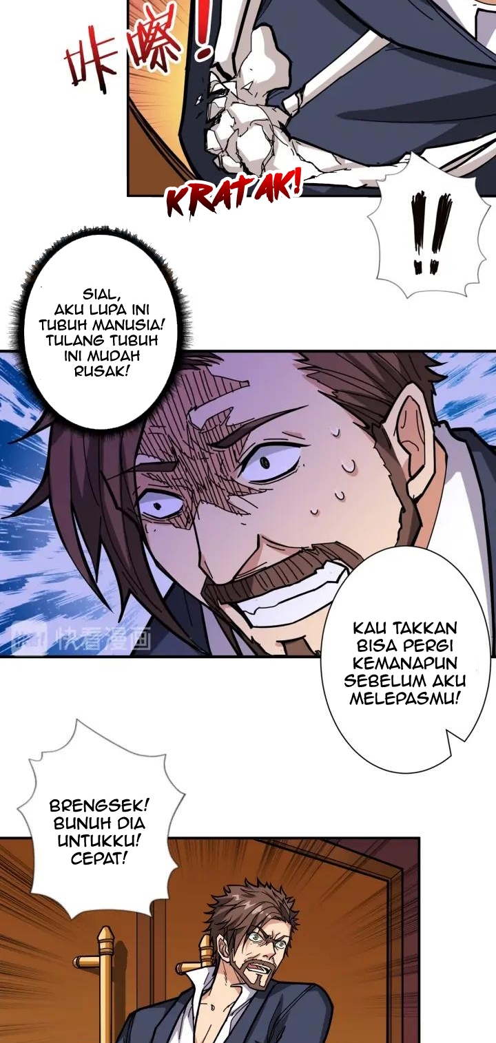 God Slayer Chapter 107 - halaman 8