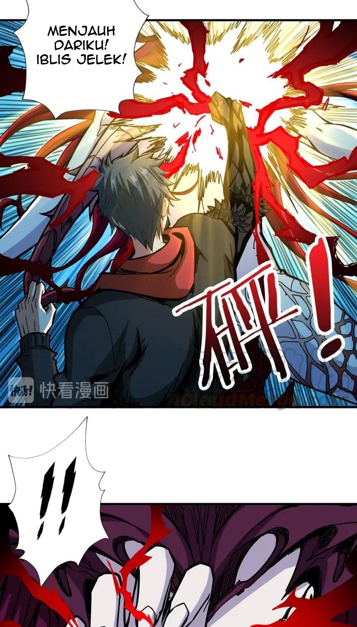 God Slayer Chapter 108 - halaman 18