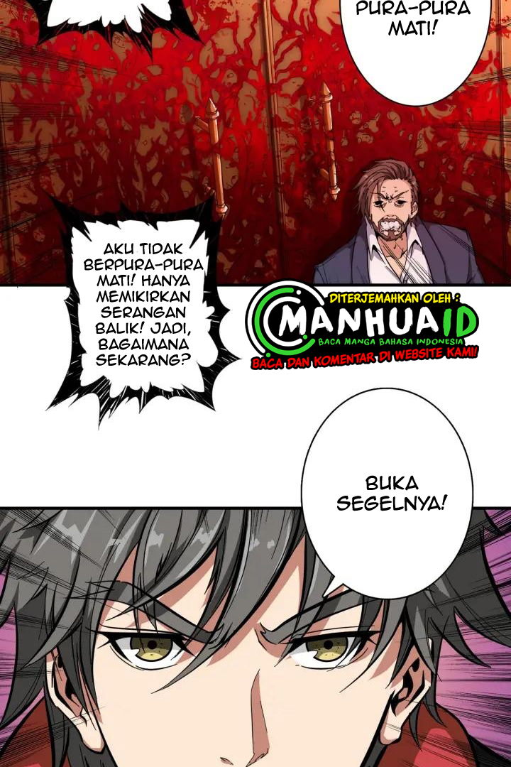 God Slayer Chapter 108 - halaman 26