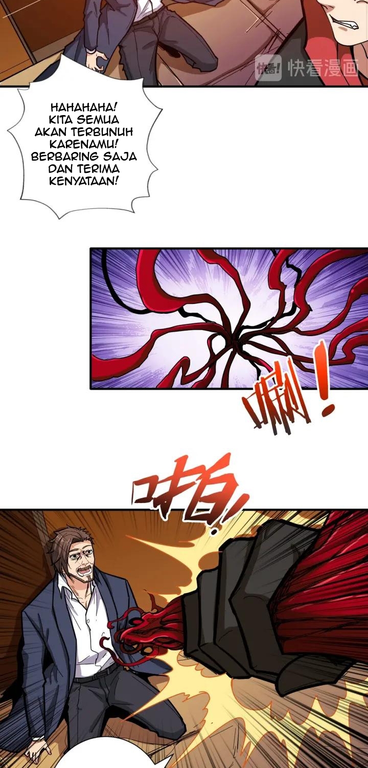 God Slayer Chapter 108 - halaman 6