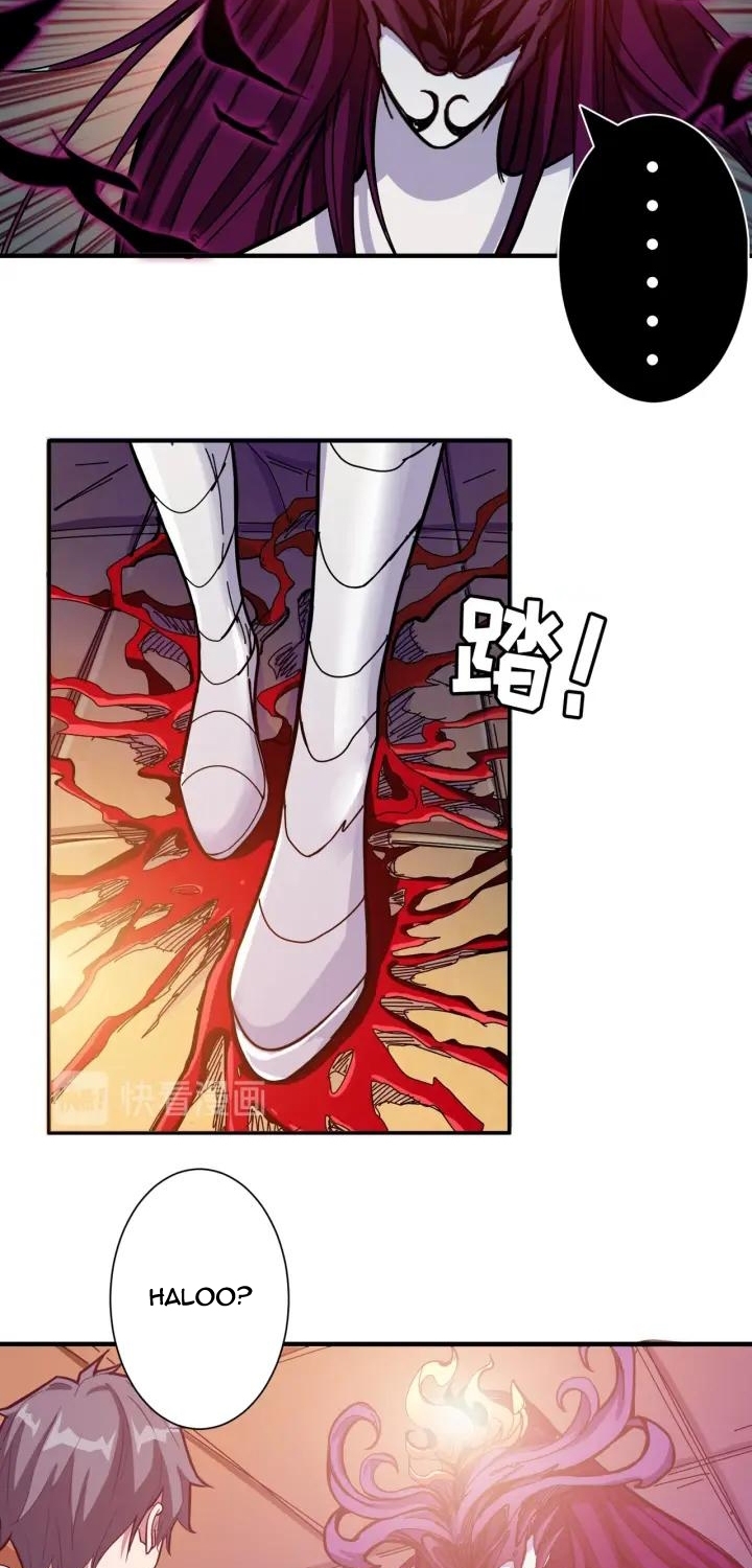 God Slayer Chapter 108 - halaman 8