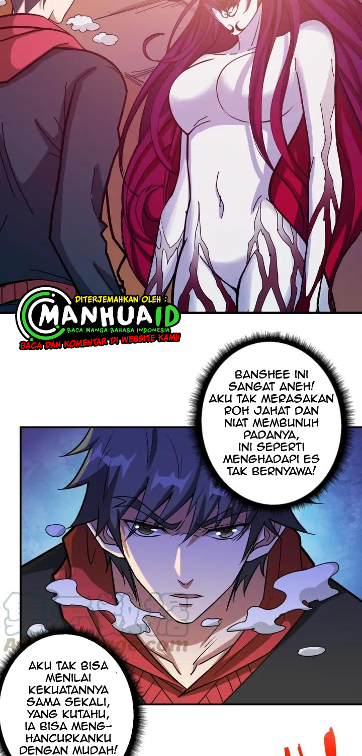 God Slayer Chapter 108 - halaman 9