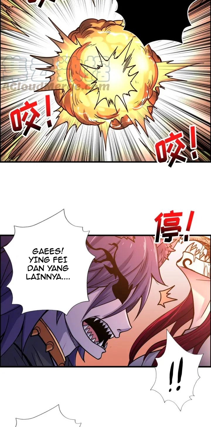 God Slayer Chapter 109 - halaman 11