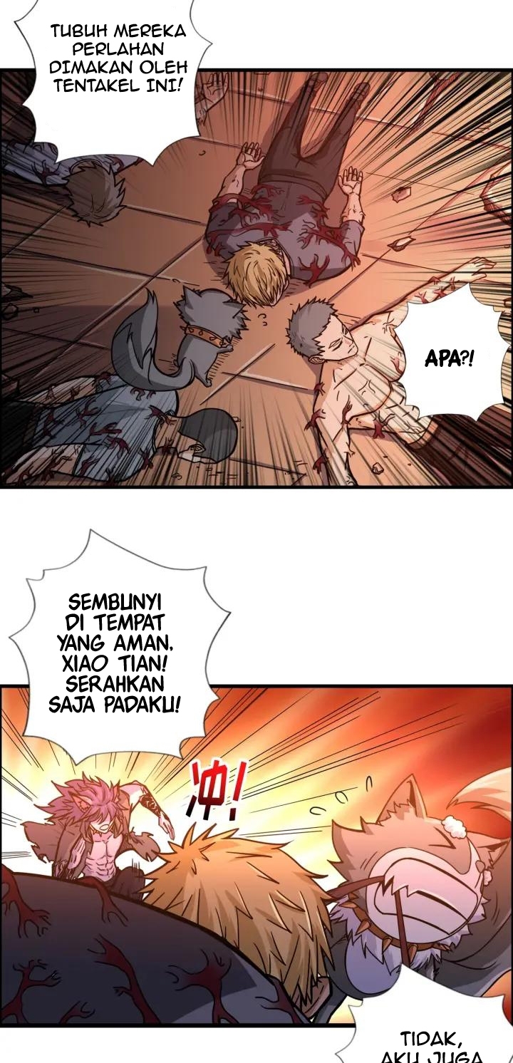 God Slayer Chapter 109 - halaman 12
