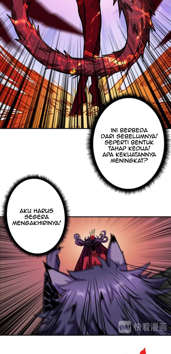 God Slayer Chapter 109 - halaman 19