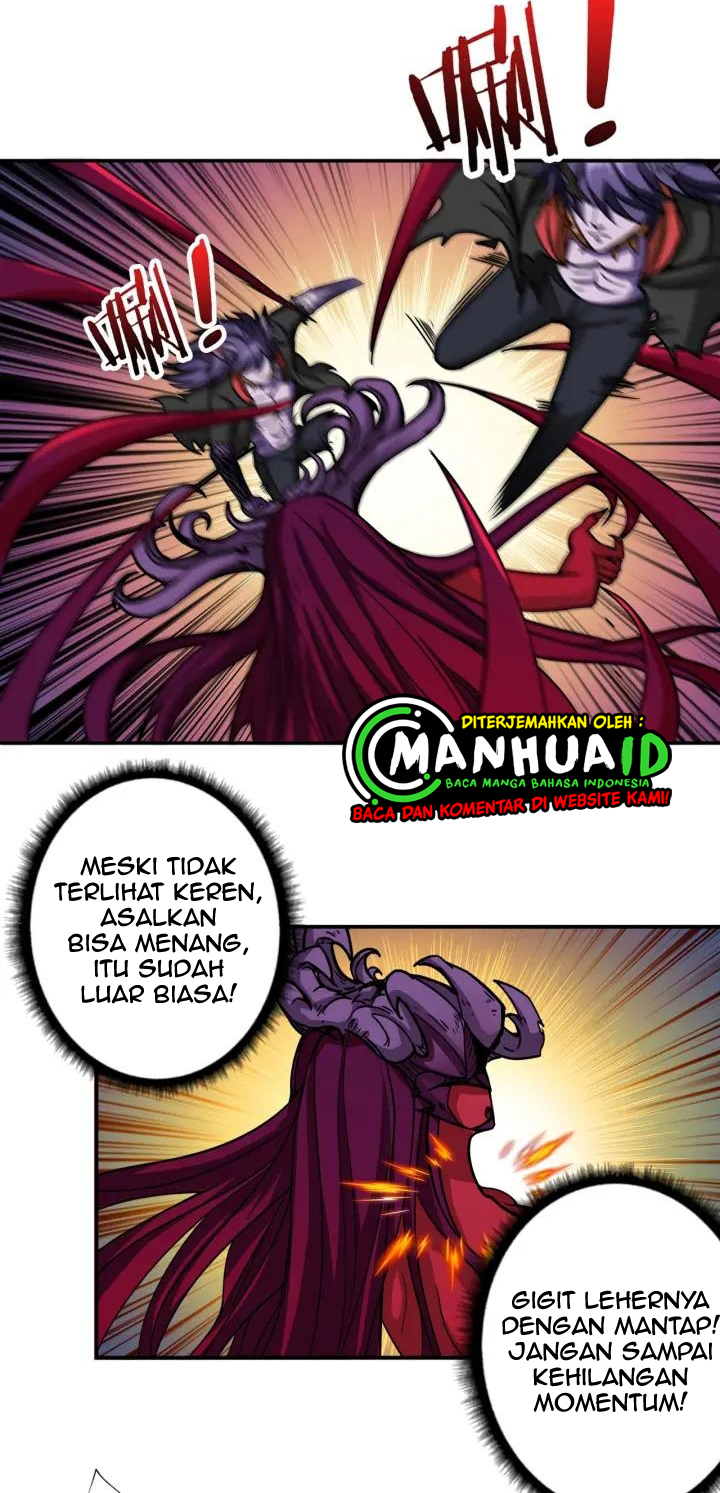 God Slayer Chapter 109 - halaman 20