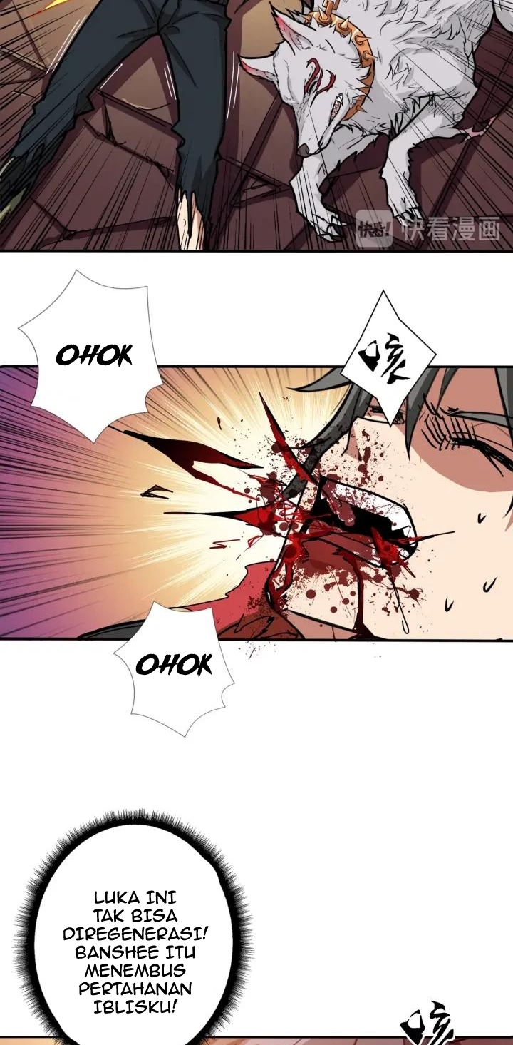 God Slayer Chapter 109 - halaman 25