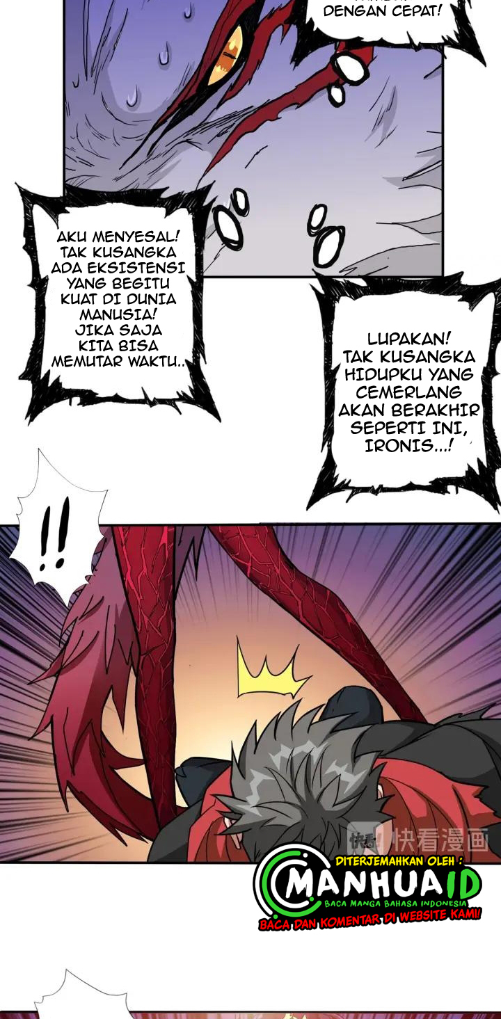 God Slayer Chapter 109 - halaman 27