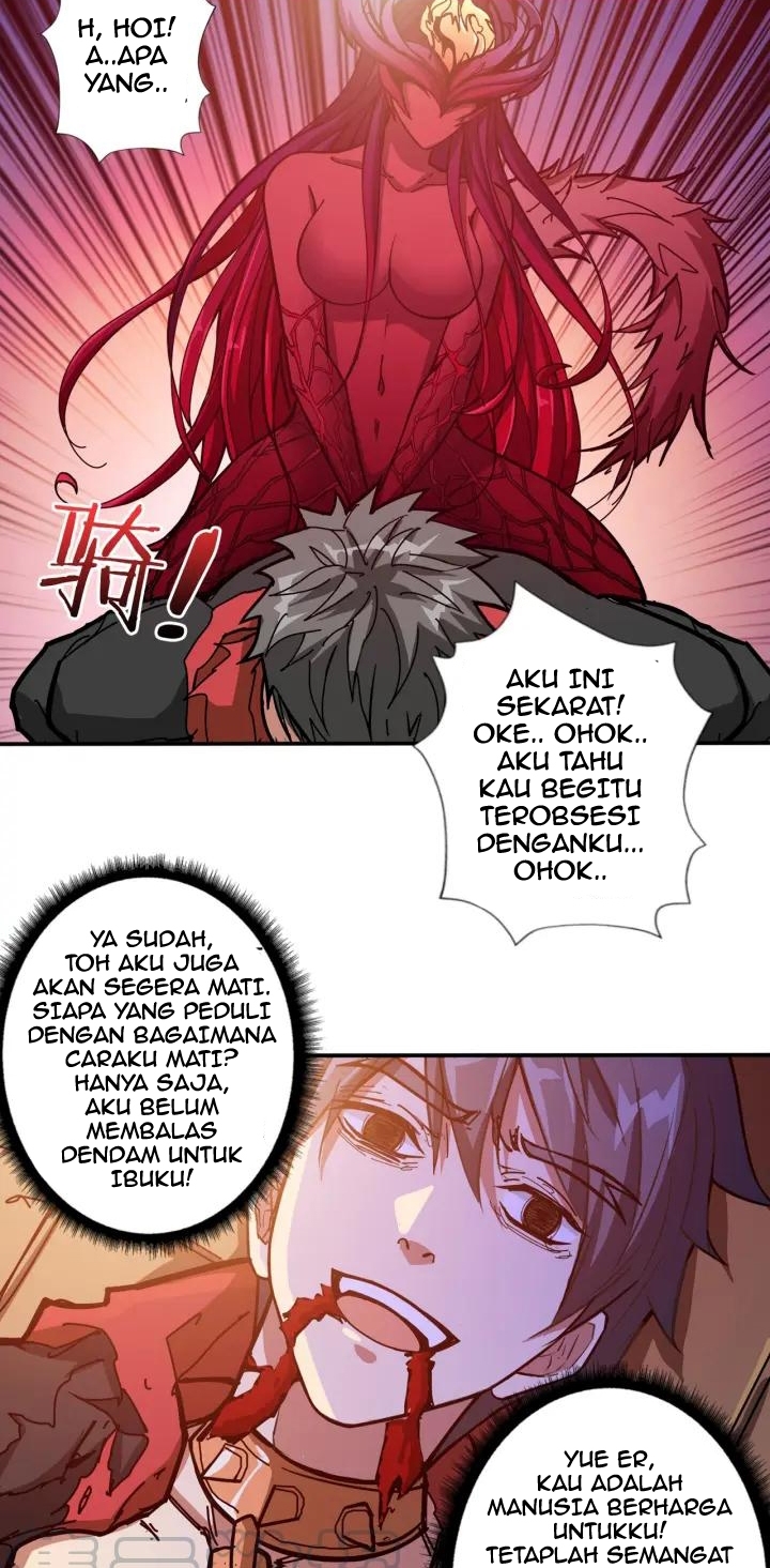 God Slayer Chapter 109 - halaman 28