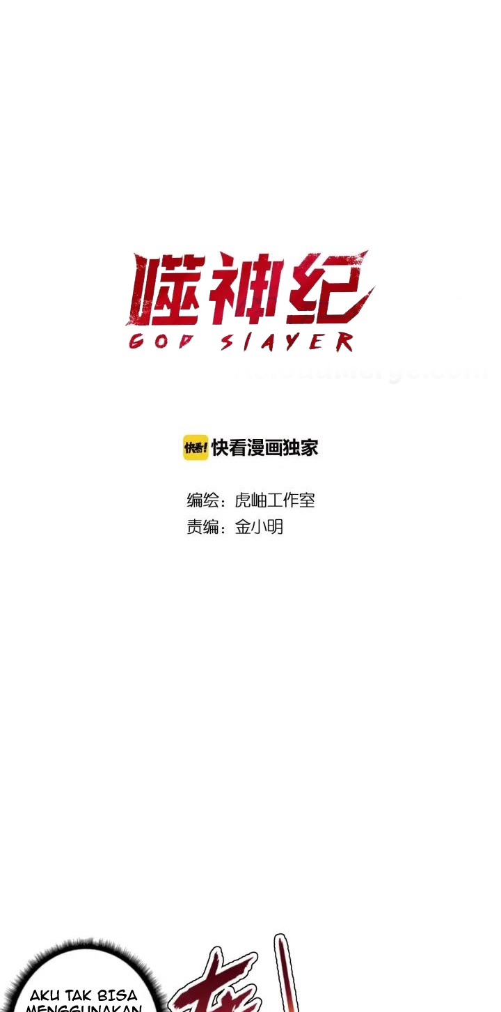 God Slayer Chapter 109 - halaman 3