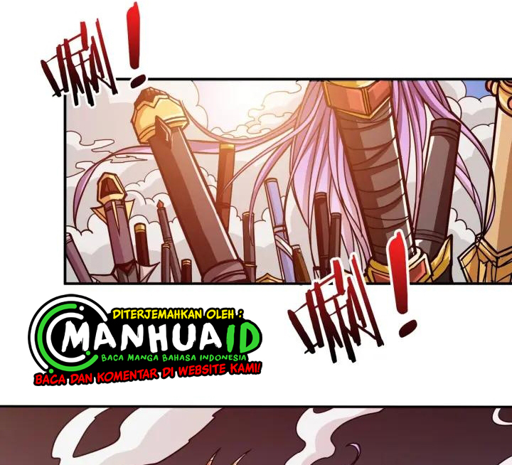God Slayer Chapter 109 - halaman 34