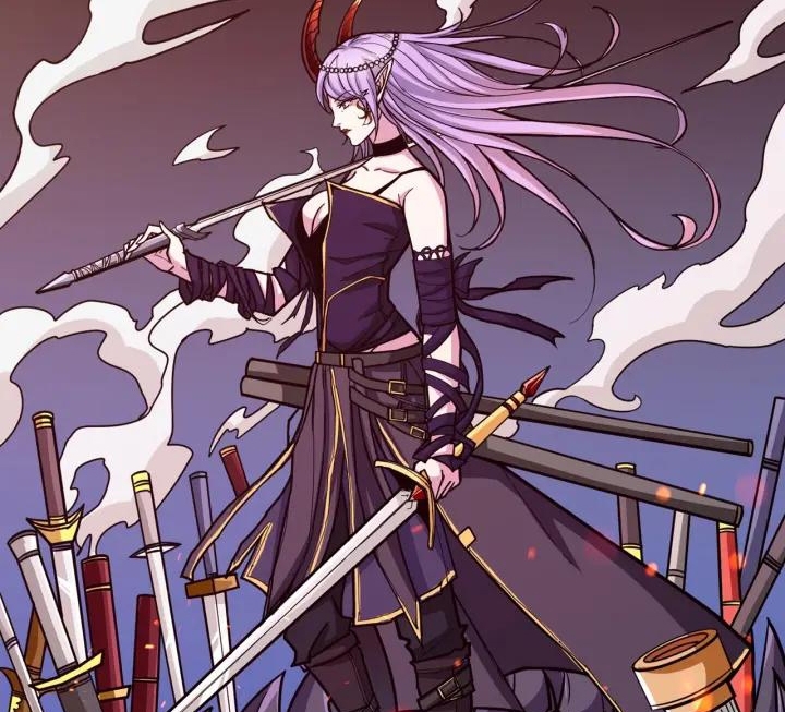 God Slayer Chapter 109 - halaman 35