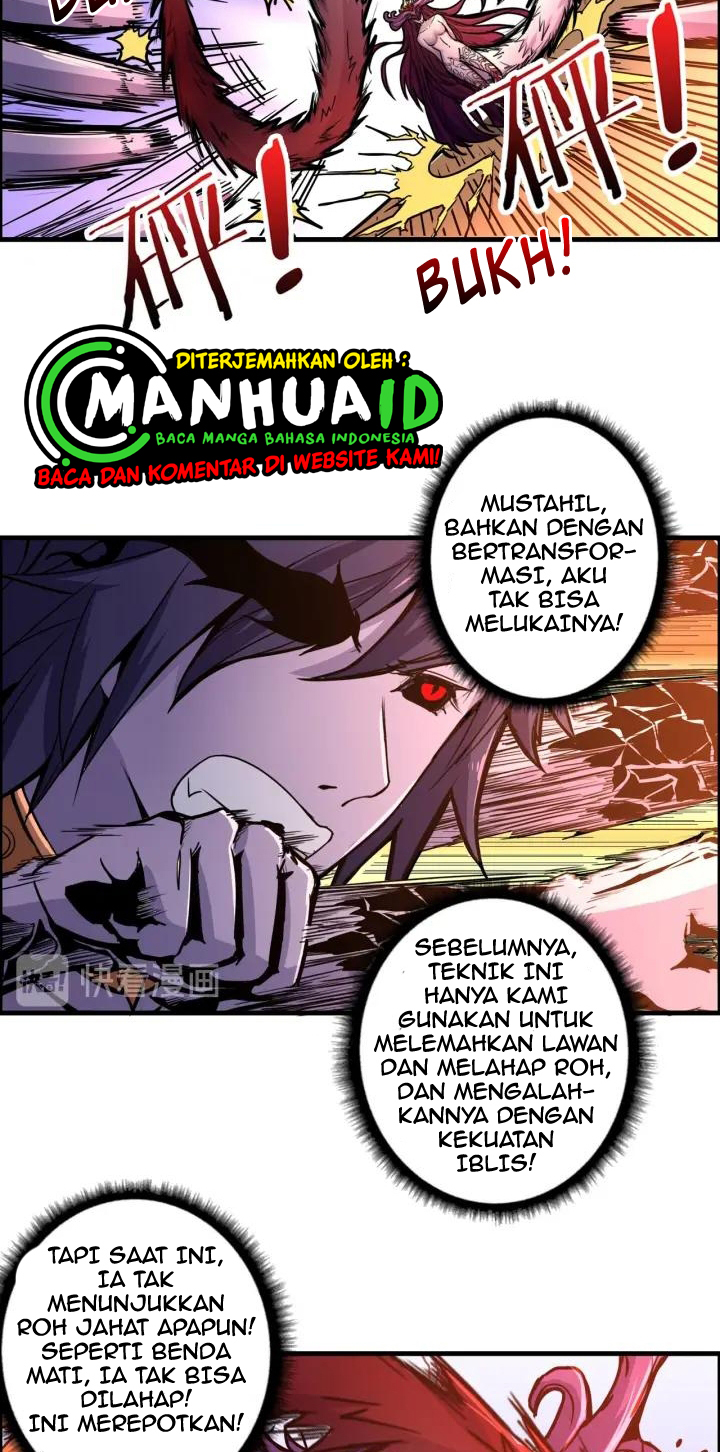 God Slayer Chapter 109 - halaman 6