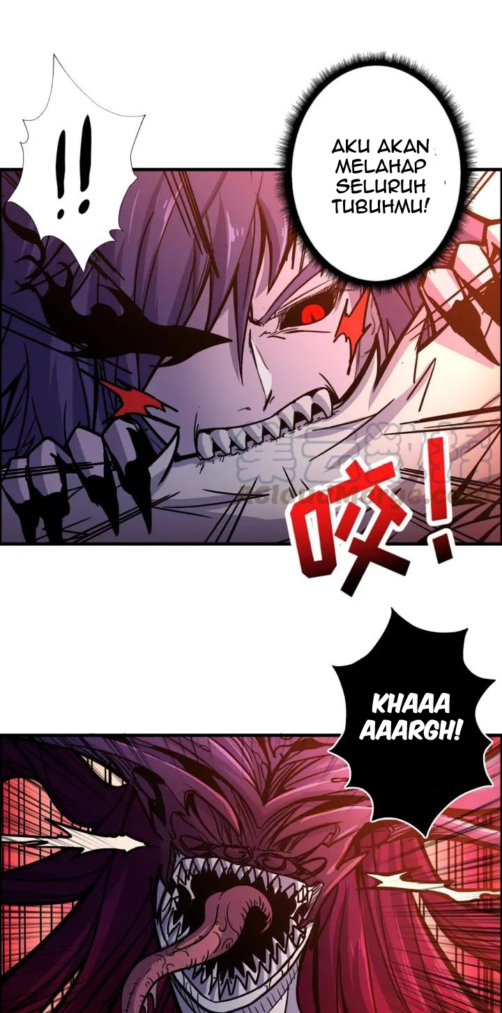 God Slayer Chapter 109 - halaman 8