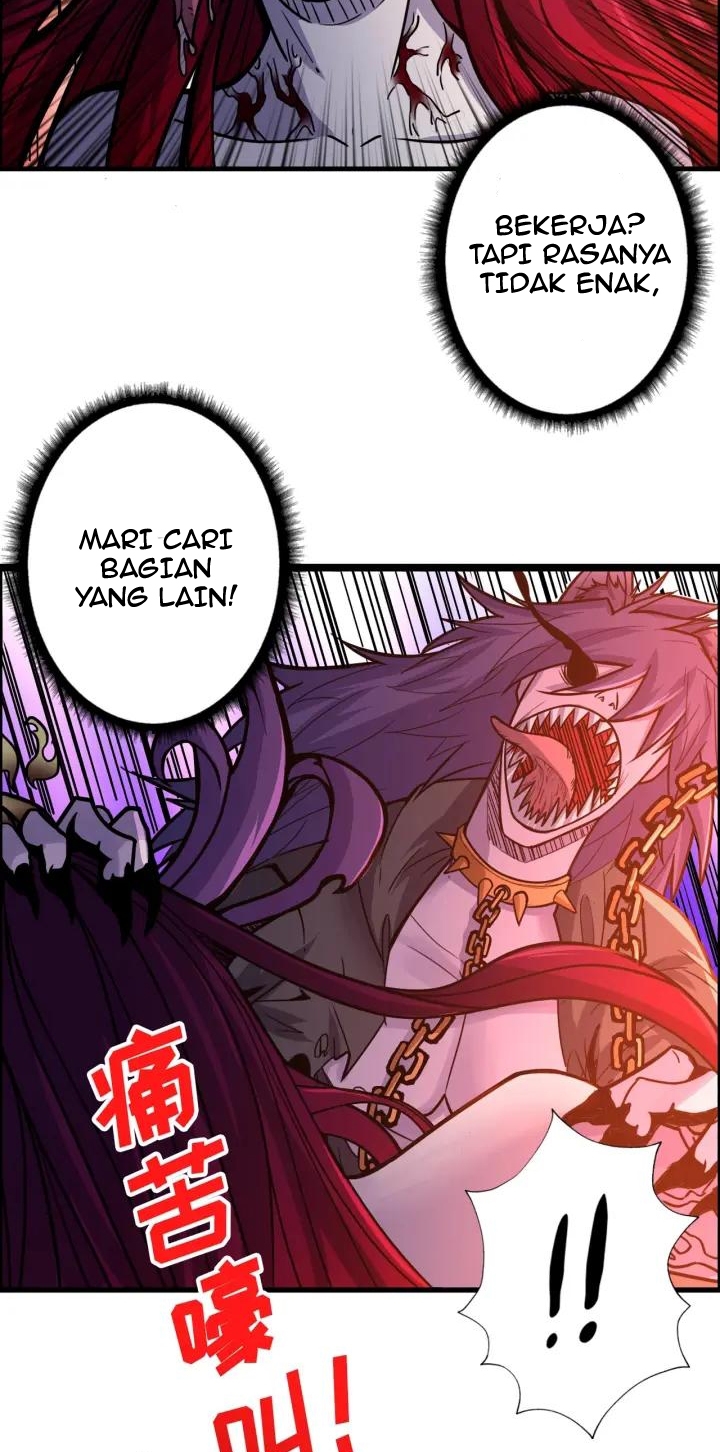 God Slayer Chapter 109 - halaman 9