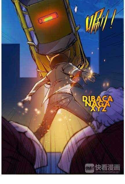God Slayer Chapter 11 - halaman 26