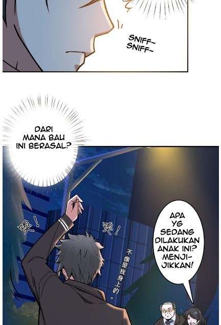 God Slayer Chapter 11 - halaman 3
