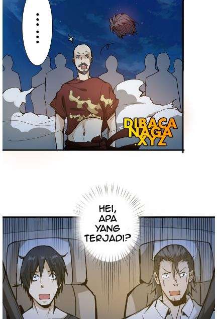 God Slayer Chapter 11 - halaman 32