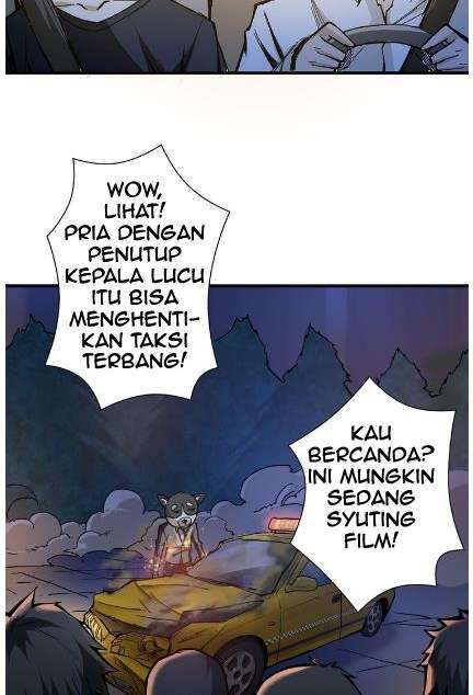 God Slayer Chapter 11 - halaman 33