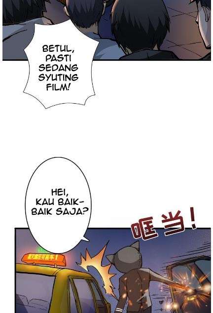 God Slayer Chapter 11 - halaman 34