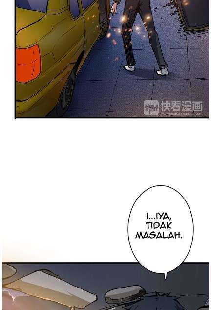 God Slayer Chapter 11 - halaman 35